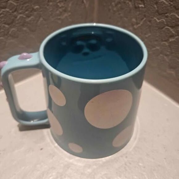 Disney Pixar Monsters Inc 3D Sully 4.5" - Picture 4 of 8